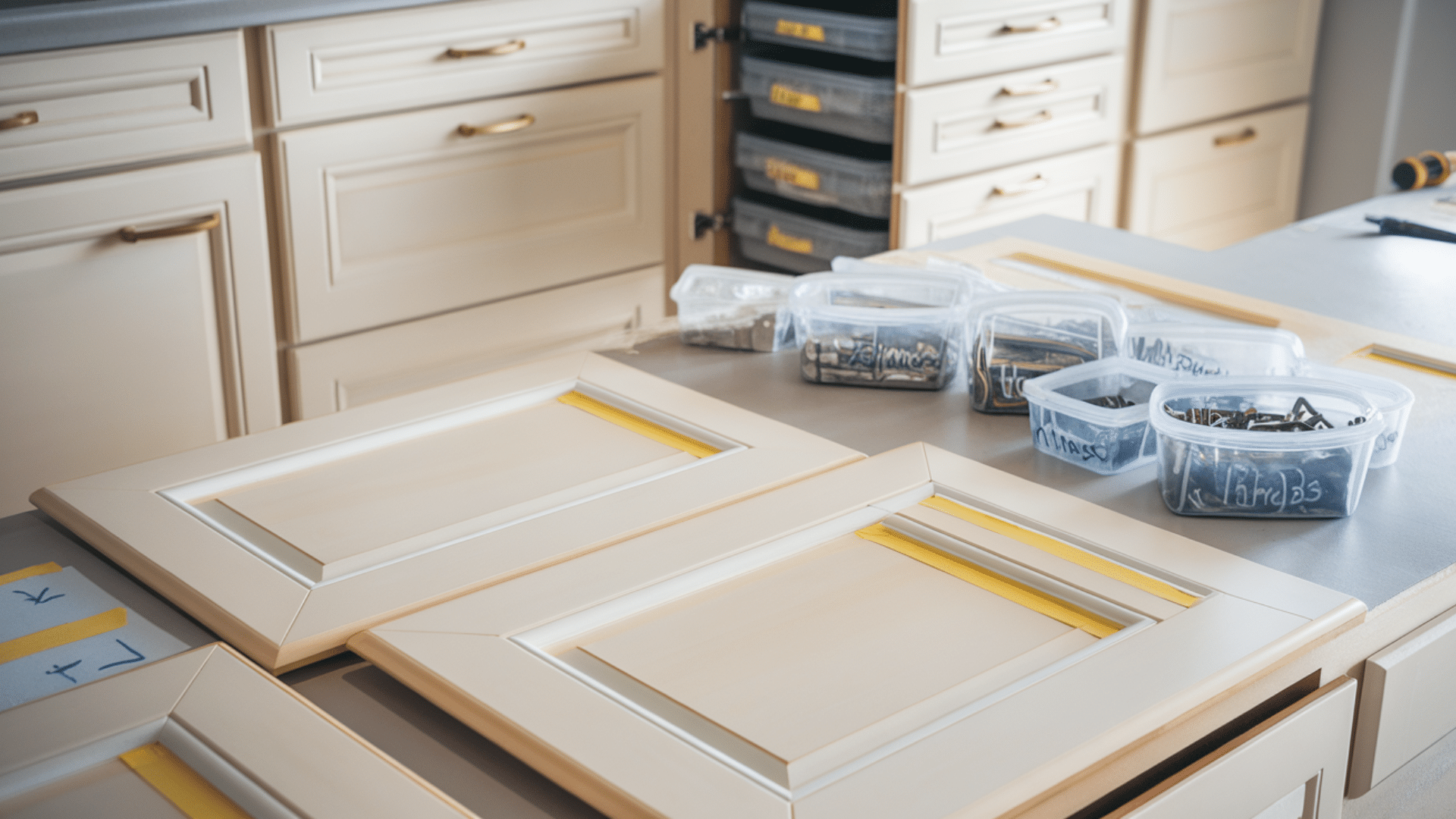 Remove_Cabinet_Doors_and_Hardware