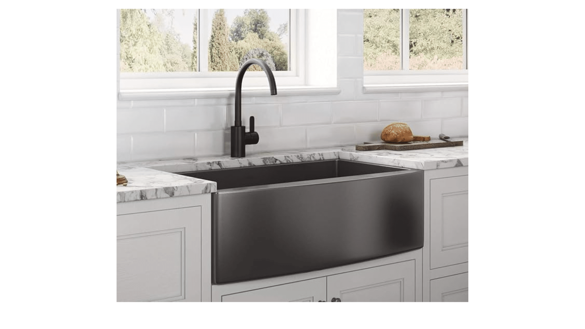 Ruvati_33_Fireclay_Apron-Front_Sink