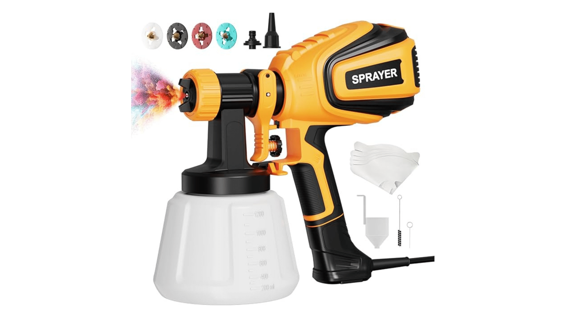 Saimo_700W_Electric_Paint_Sprayer