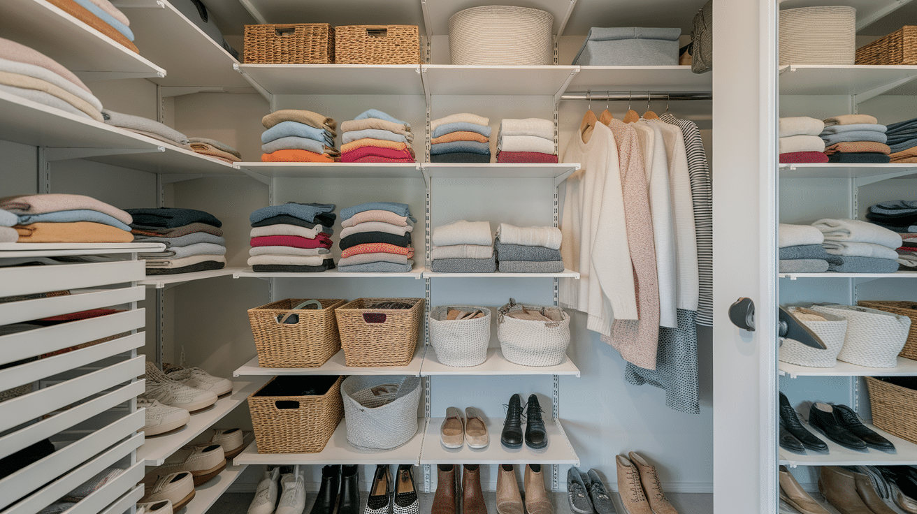 Shelves