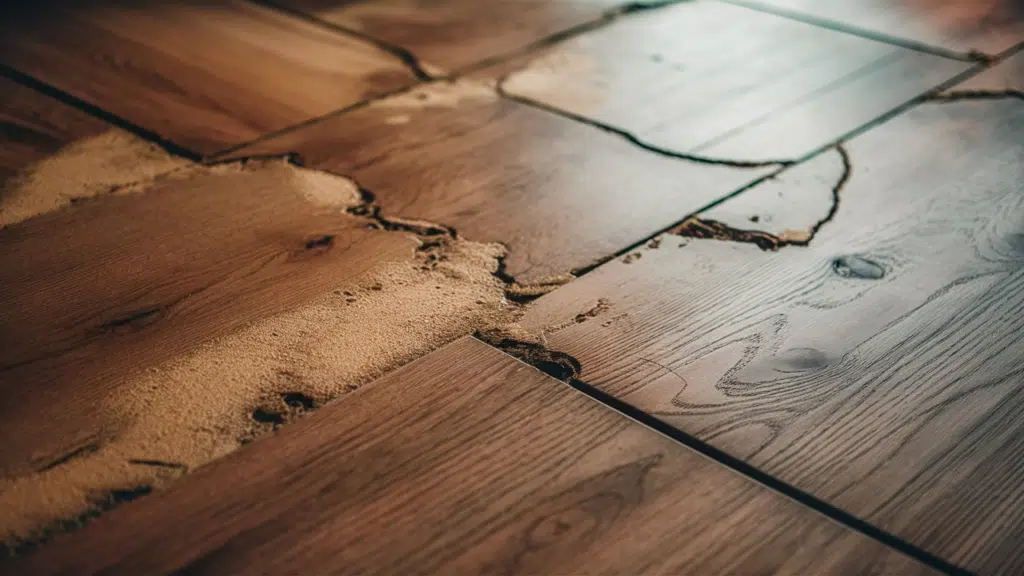 Signs of a Bad Laminate Floor Brand