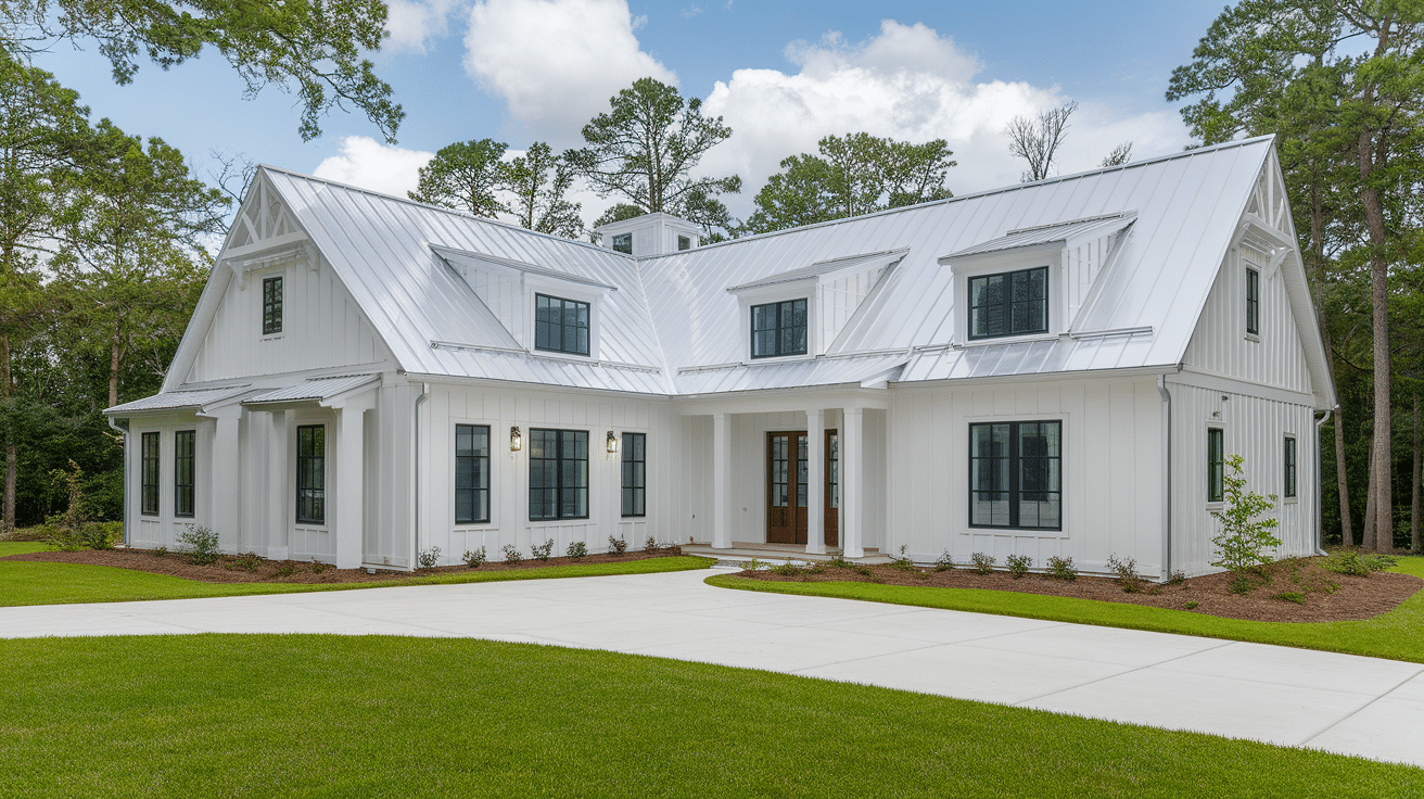 Silver_Metal_Roof__White_Siding