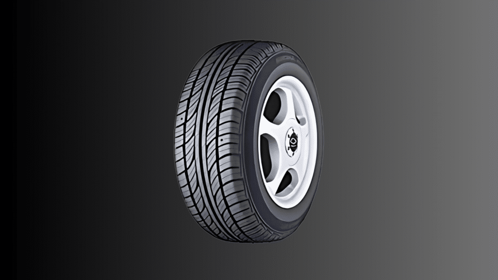 Standard Tire Sizes for Different Model Years