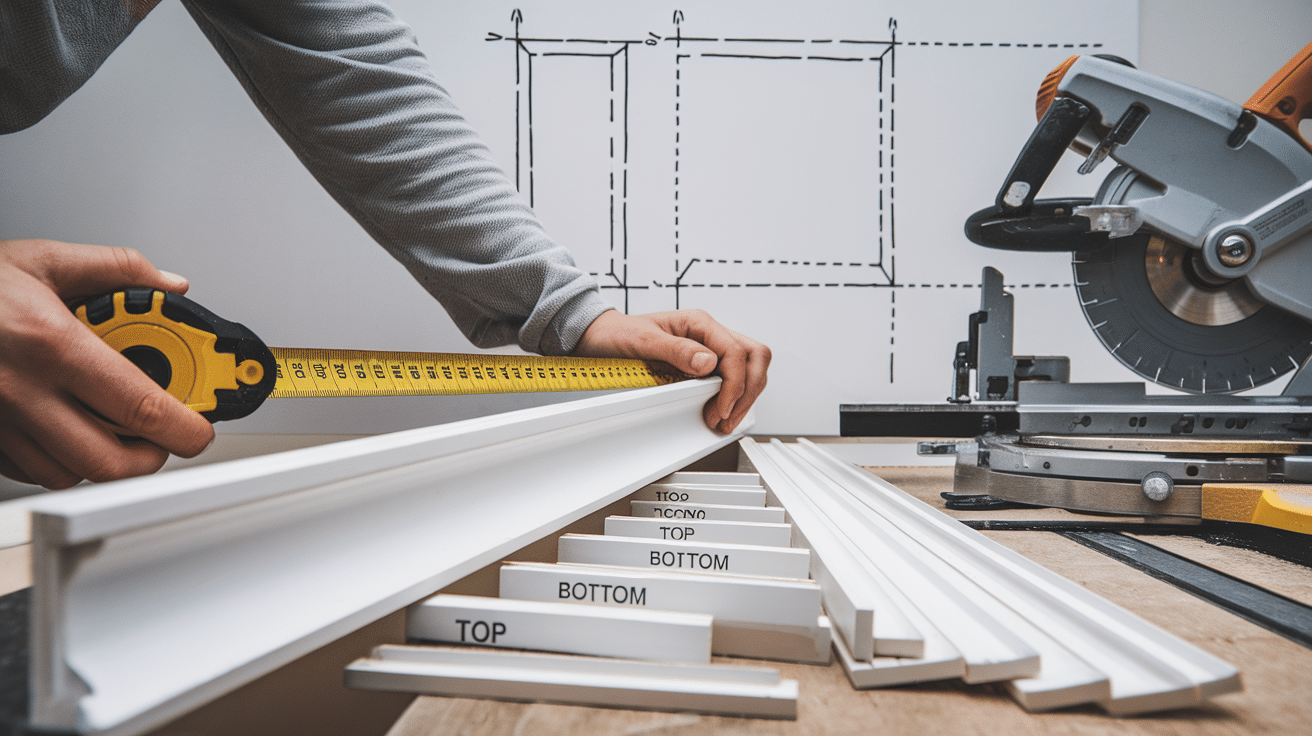Step_2_Cutting_and_Measuring_Moulding_Pieces