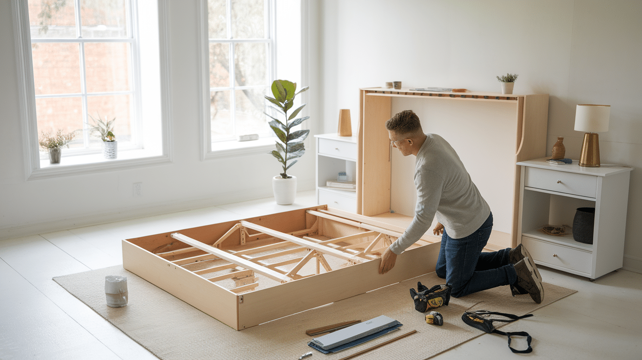 Step_4_Build_the_Bed_Frame