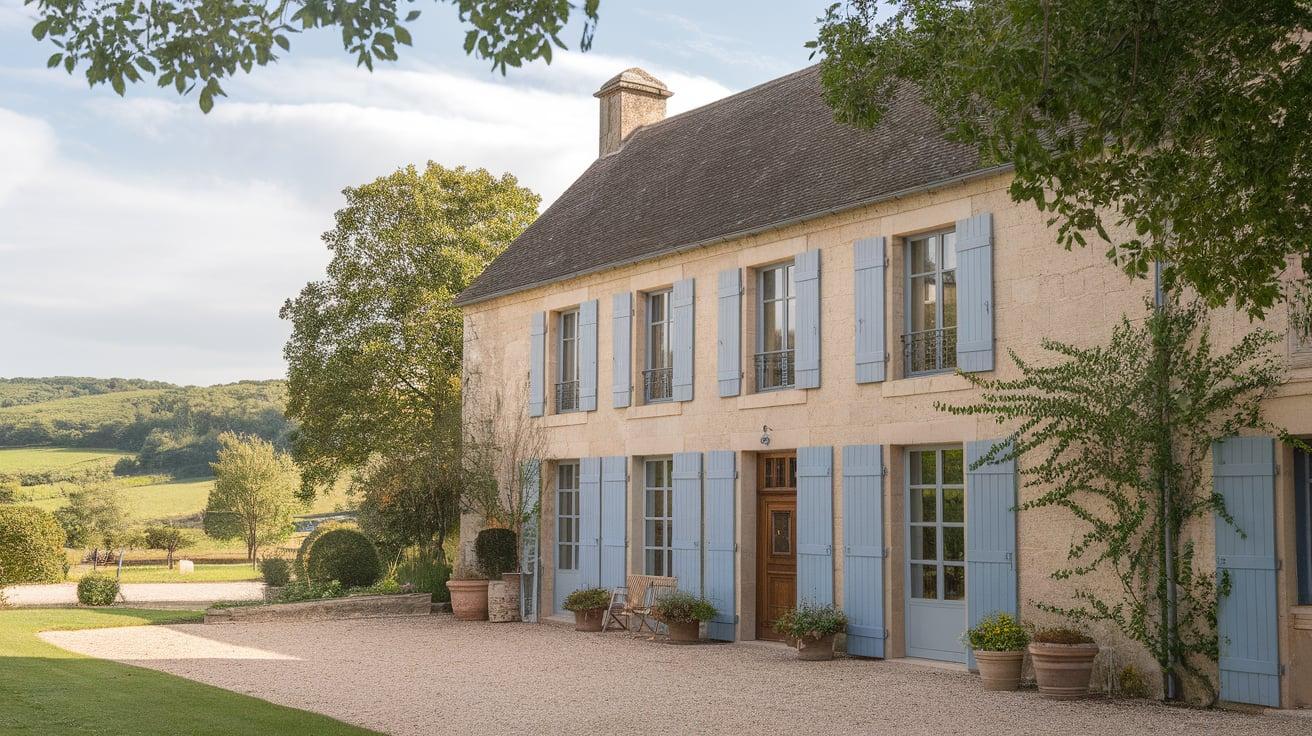 Stone_Farmhouse_with_Blue_Shutters