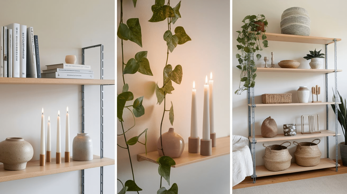 Styling_Light_Wood_Shelves