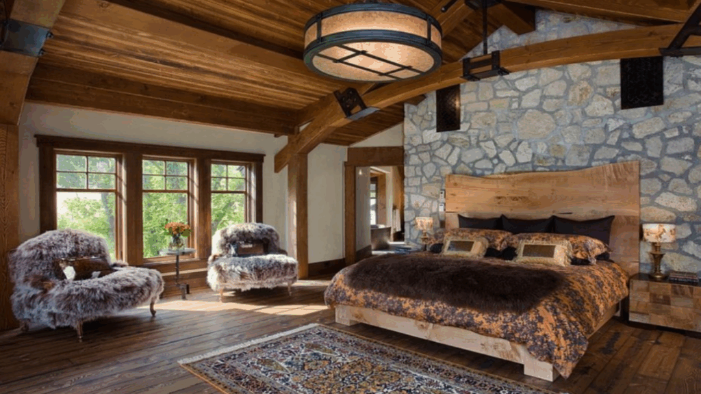 The Bedroom