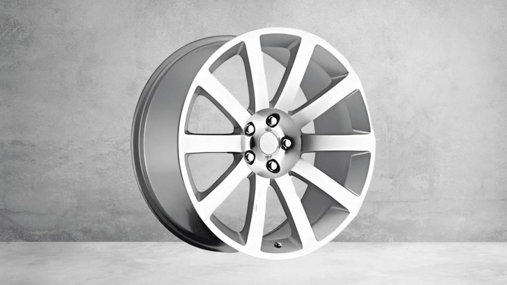 The Chrysler 300 Bolt Pattern Explained