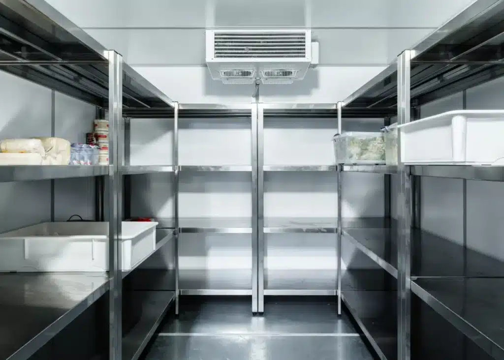 The Role of Freezer Room Hire in Enhancing Customer Satisfaction in the Food Industry