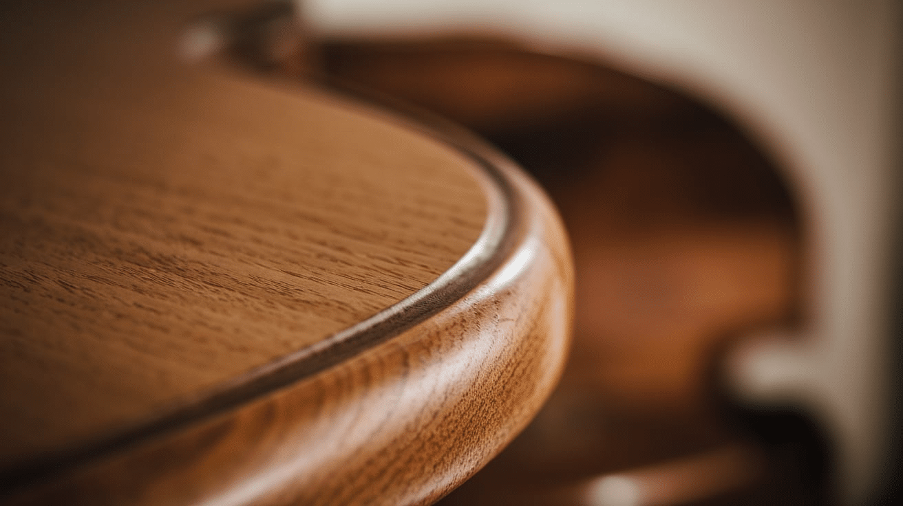 The_Texture_of_Mahogany_Wood