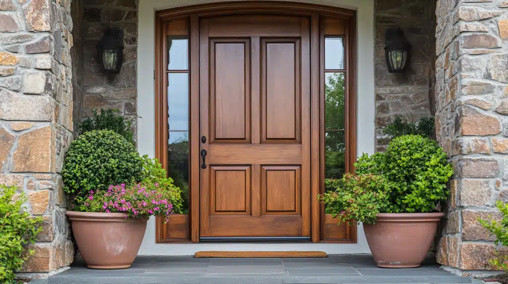 Tips For Choosing a Replacement Front Door