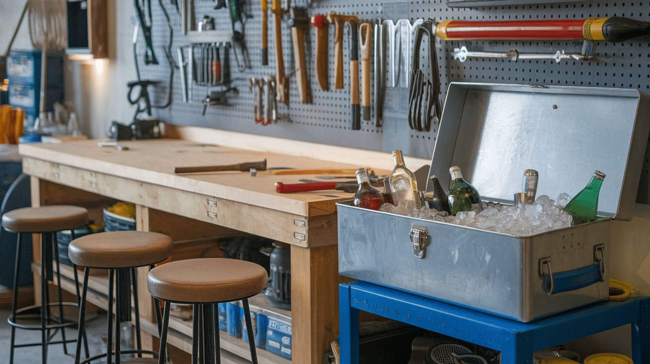 Tool_Bench_Hangout