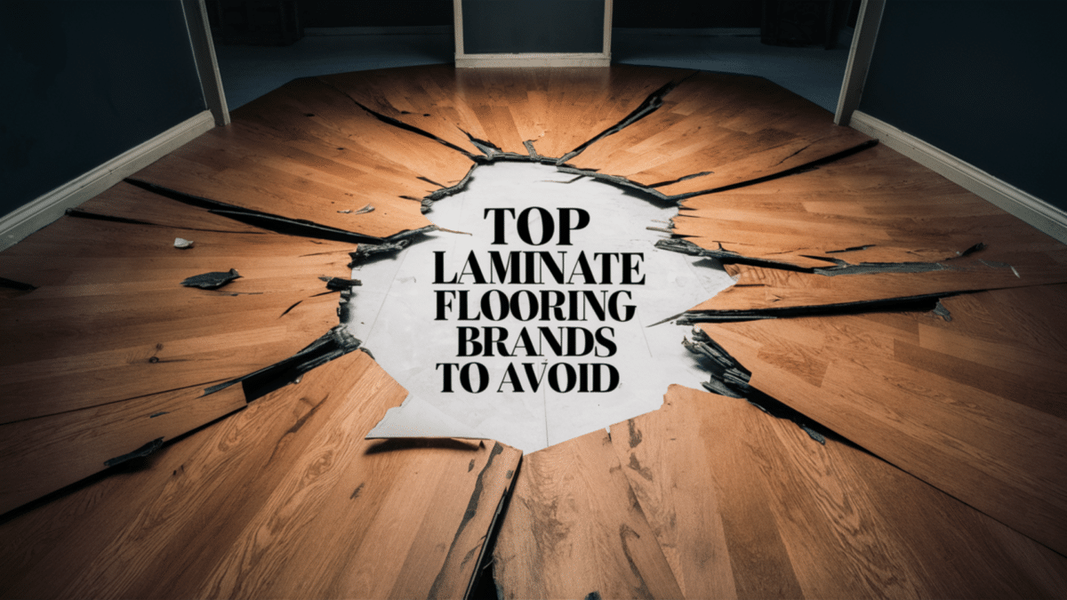 Thumbnail for Worst Laminate Flooring Brands For In Law Suites