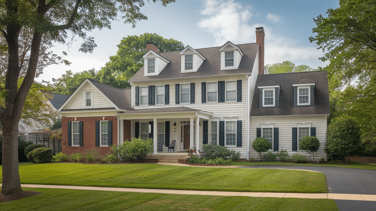 Two-Story_Traditional_Homes