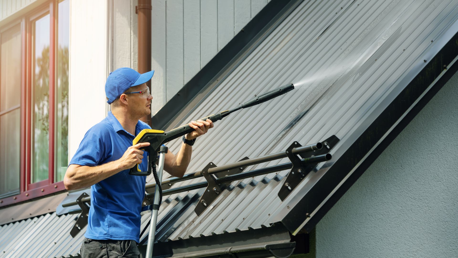 Types of Exterior Cleaning Services