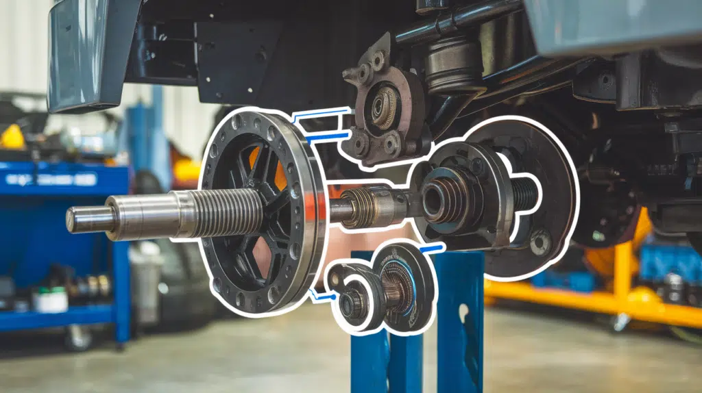 Understanding the Meaning of 'Per Axle'