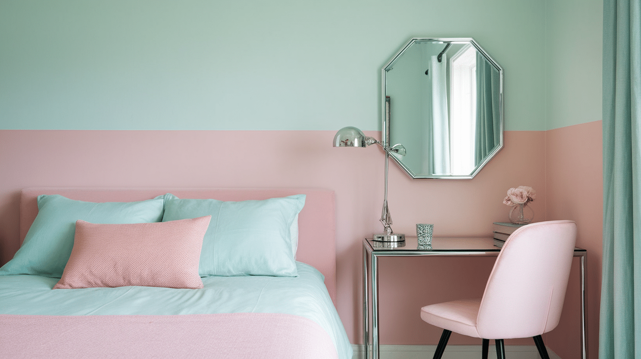 Use_Metallic_Pieces_for_A_Modern_Look