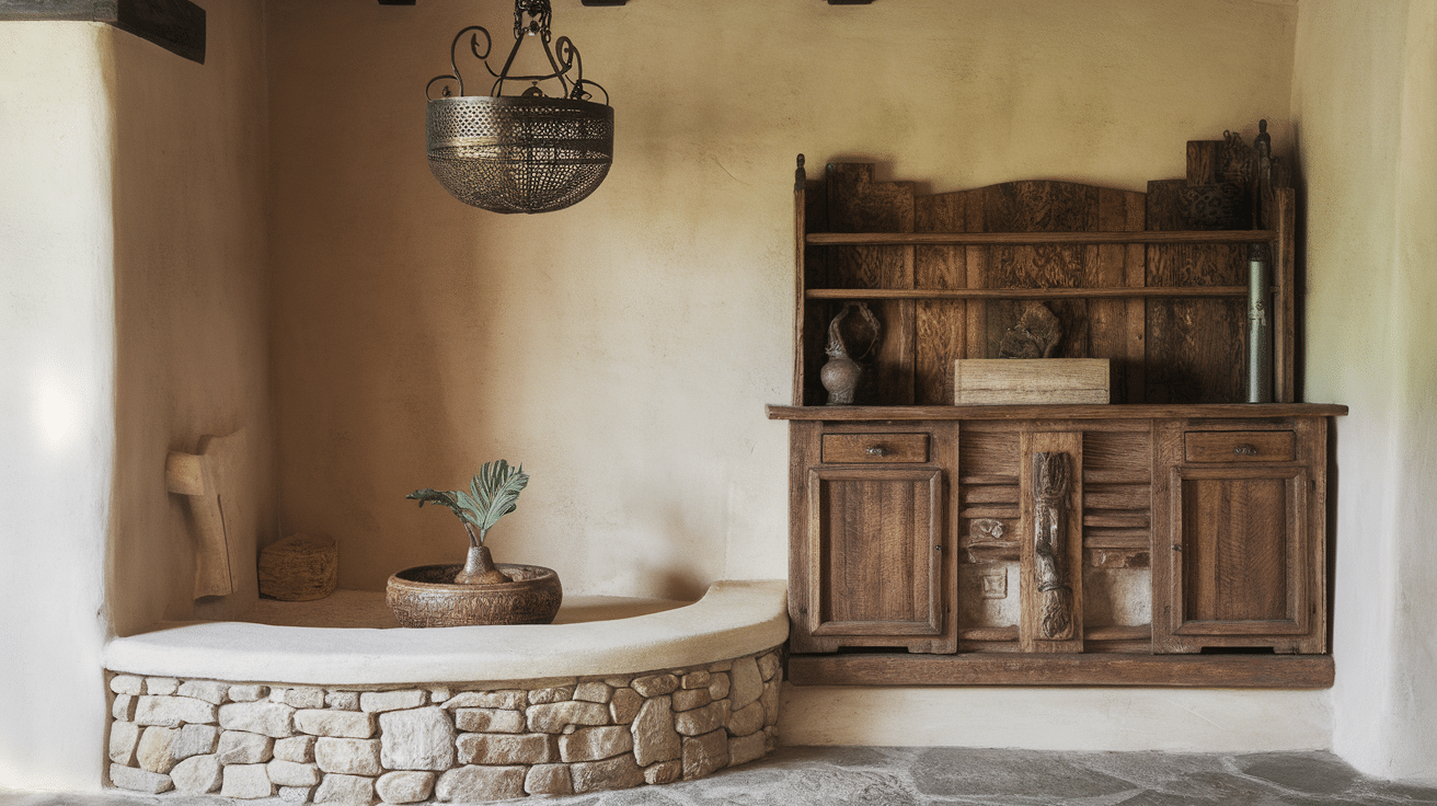 Use_of_Natural_Materials_Wood_Stone_Iron