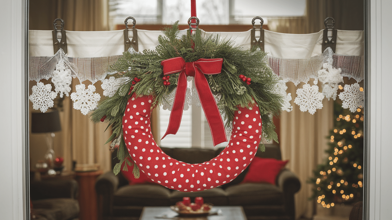 Using_Curtain_Rods_or_Drapery_Clips