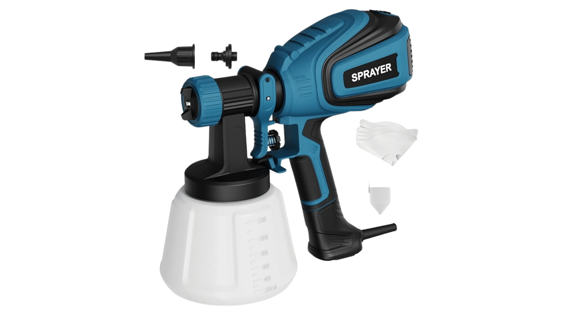 VIVOHOME_Electric_Airless_Paint_Sprayer