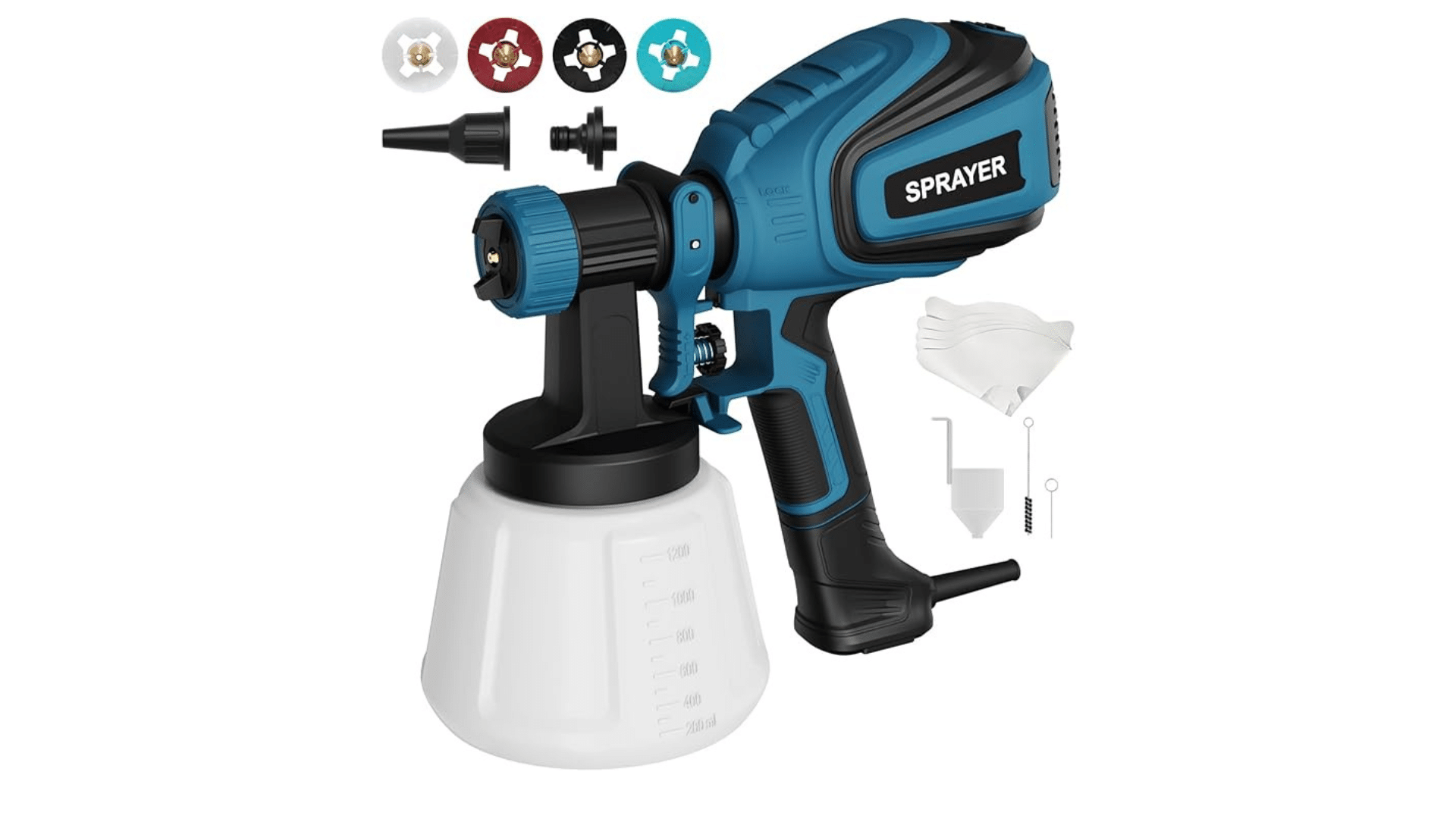 VIVOHOME_Electric_Airless_Paint_Sprayer_S