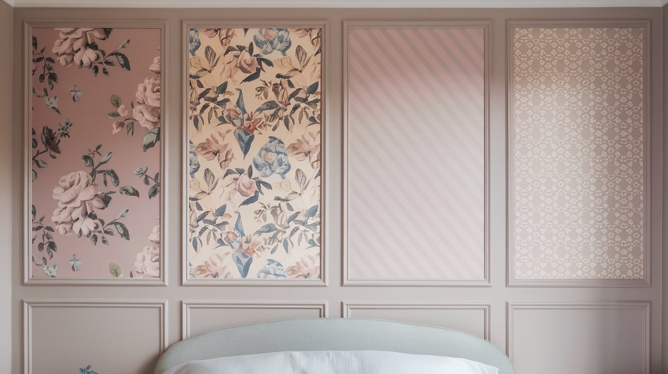 22 Picture Frame Molding Ideas for Any Room - Opple House