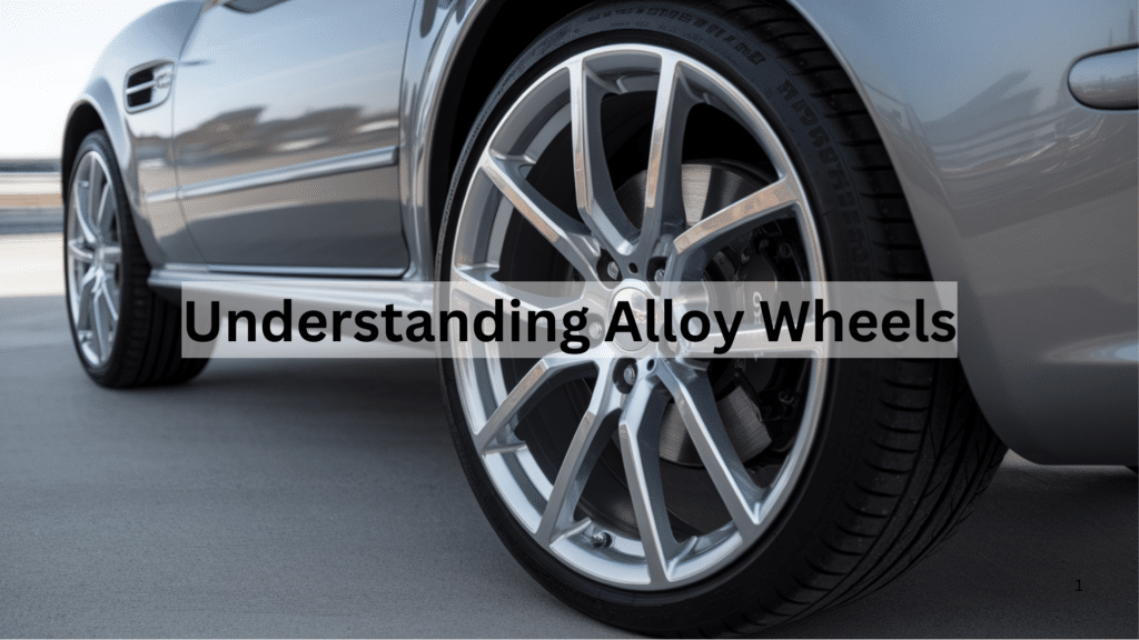 What Are Alloy Wheels and How are They Different?