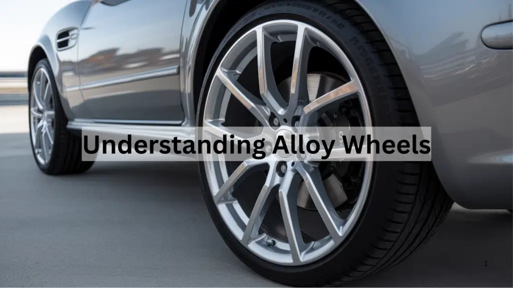 What Are Alloy Wheels and How are They Different?