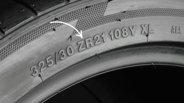 What Does ZR Mean on a Tire? - Opple House
