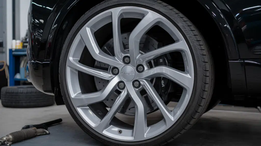 What Exactly Are Alloy Wheels?