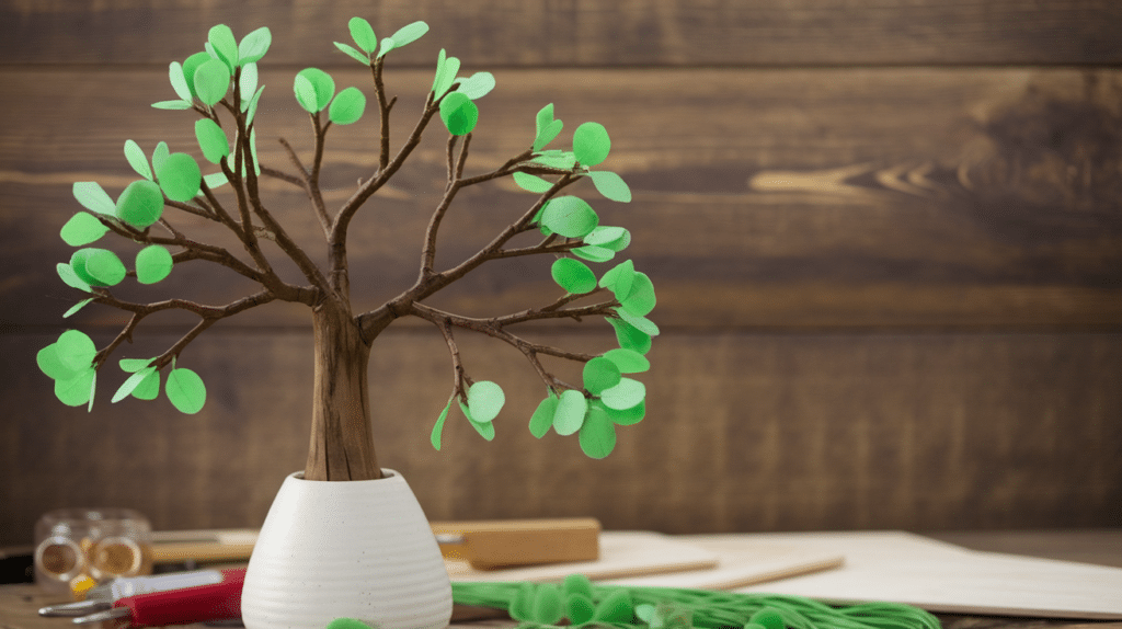 What Is a DIY Tree and Why You Should Make One