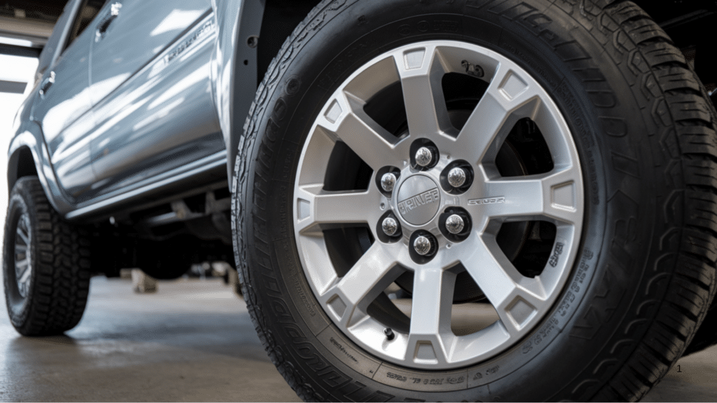 What Is the Bolt Pattern for 4 Runner?