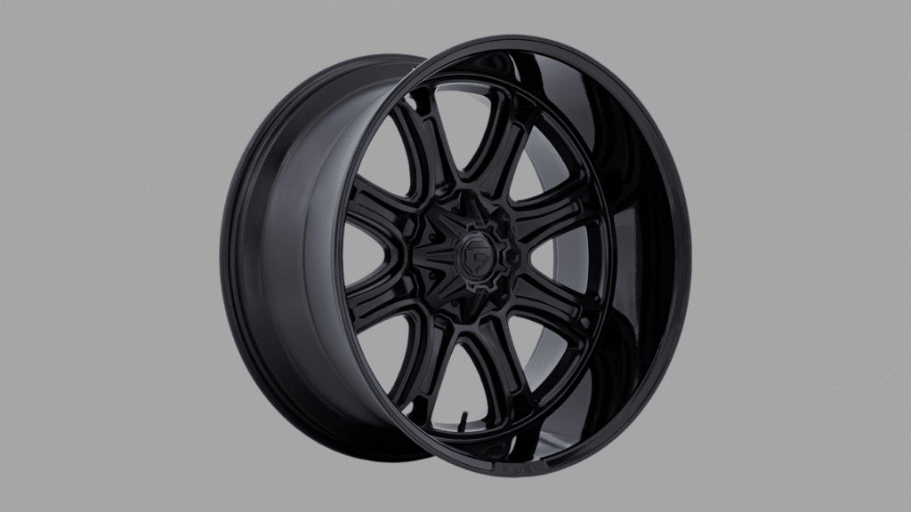 What Makes Black Truck Rims Special?