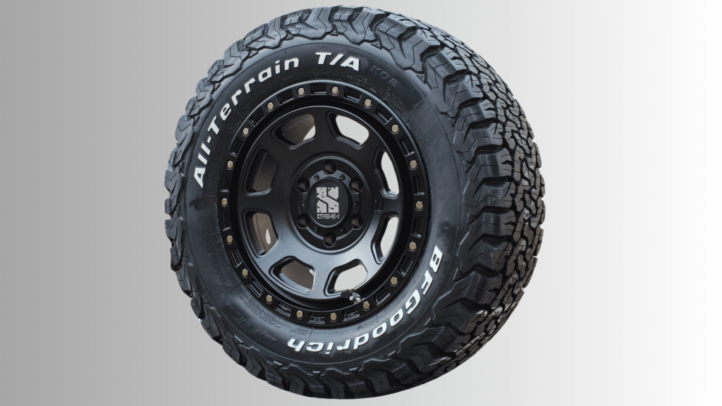 What Makes FJ Cruiser Wheels Special?