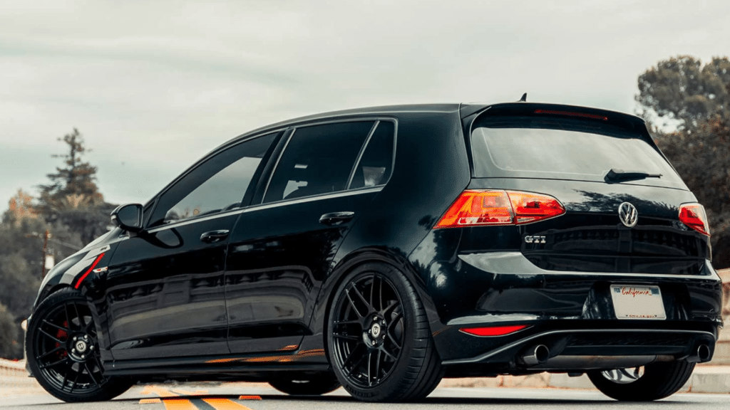 What Makes MK7 GTI Wheels Unique?