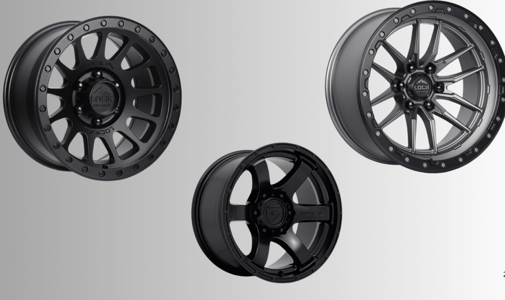 What Makes Off-road Wheels Unique?