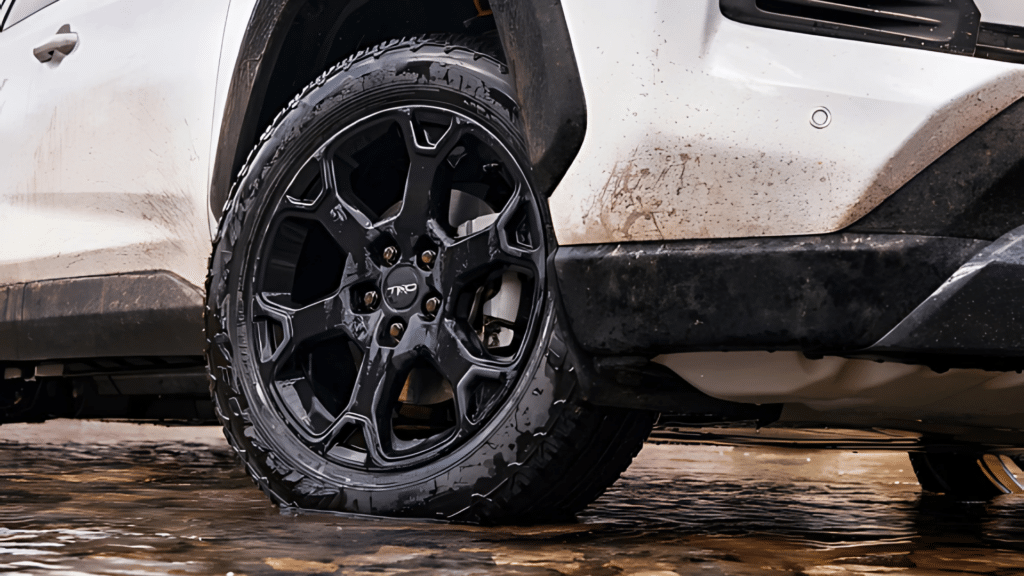 What Makes RAV4 Wheels Unique?