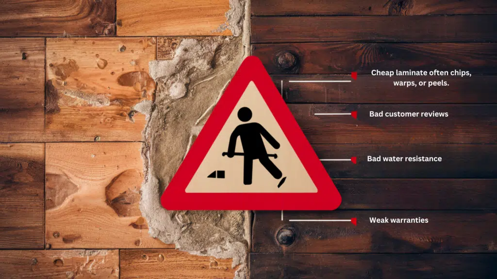 What Makes a Laminate Flooring Brand Bad
