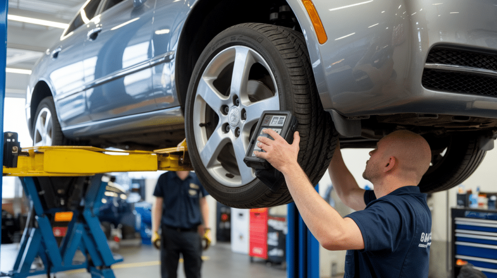 What is Wheel Alignment?