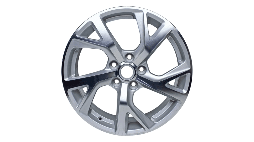 What is the Bolt Pattern for a Chevrolet Equinox?