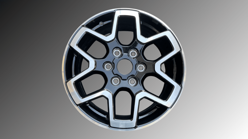 What is the Bolt Pattern for a Ford Bronco?