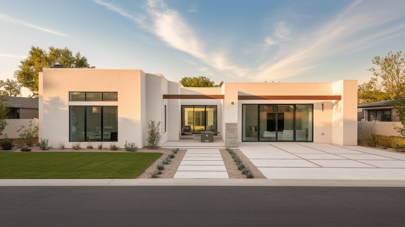 What_Are_Modern_Suburban_Homes
