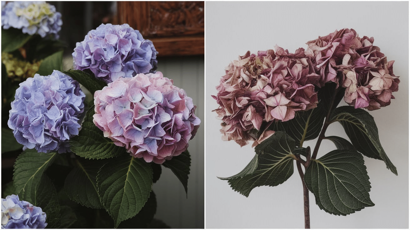 What_Causes_Hydrangeas_to_Wilt
