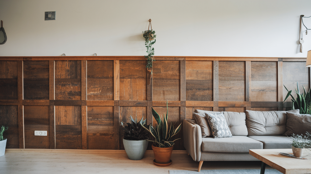 What_Is_Half_Wall_Paneling
