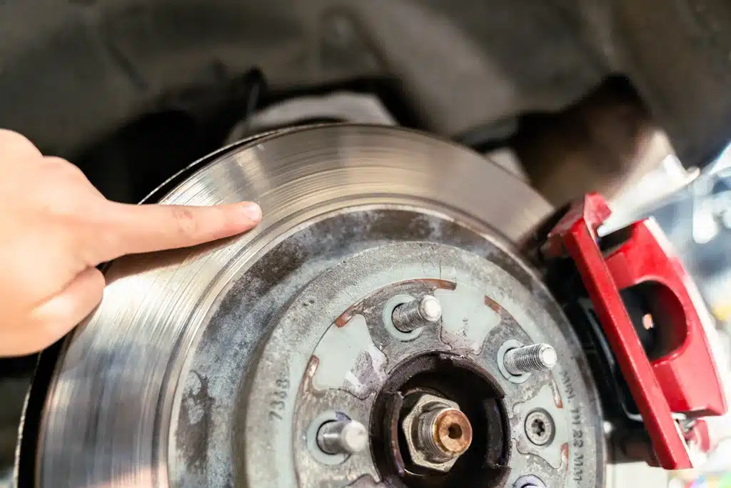 Why Are My New Car Brakes Squeaky?