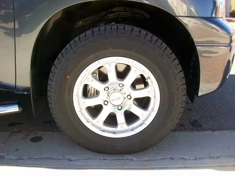 Why Choose 20-Inch Truck Wheels?