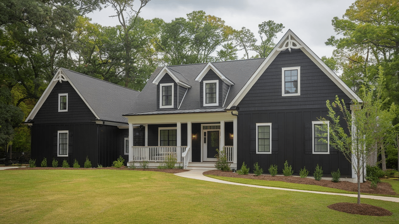 Why_Black_House_Exteriors_Are_Popular