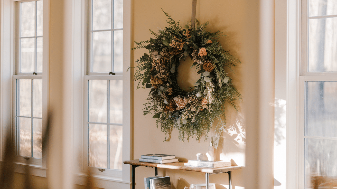 Why_Hang_Wreaths_Around_the_Home