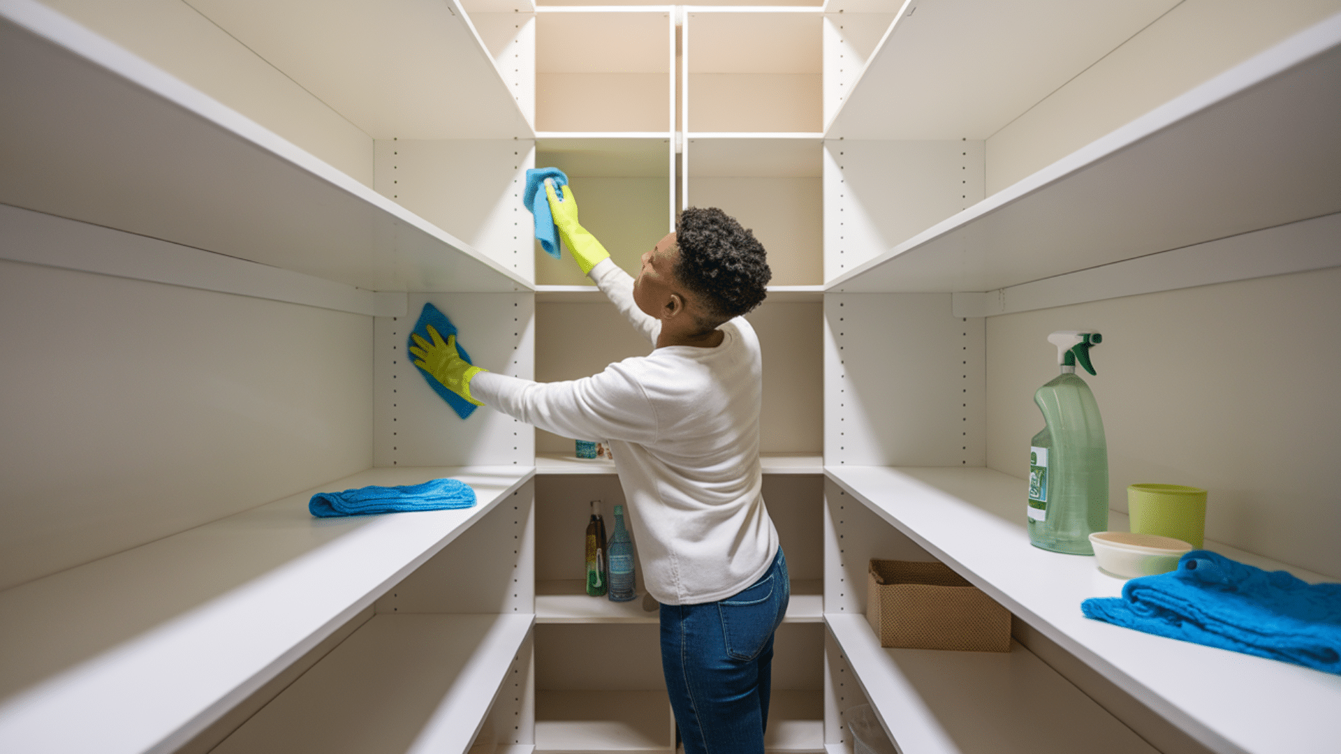 Wipe_Down_Pantry_Shelves